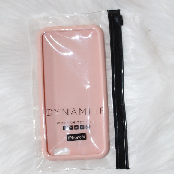 🌻 Dynamite, iPhone 6 phone case - Picture 1 of 3